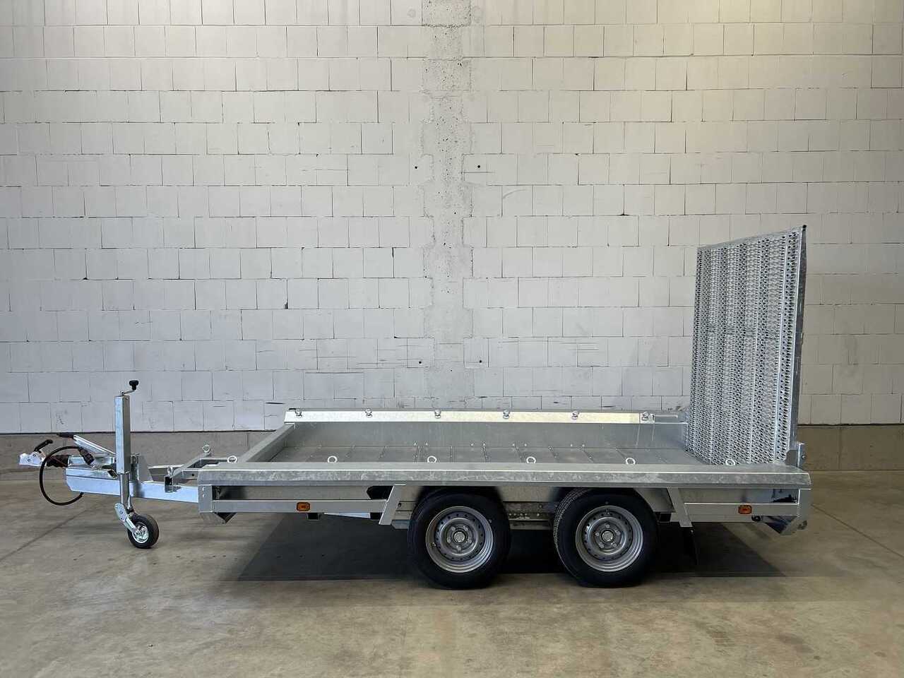 Новый Прицеп для спецтехники HULCO Terrax-2 3000 Maschinentransporter: фото 30