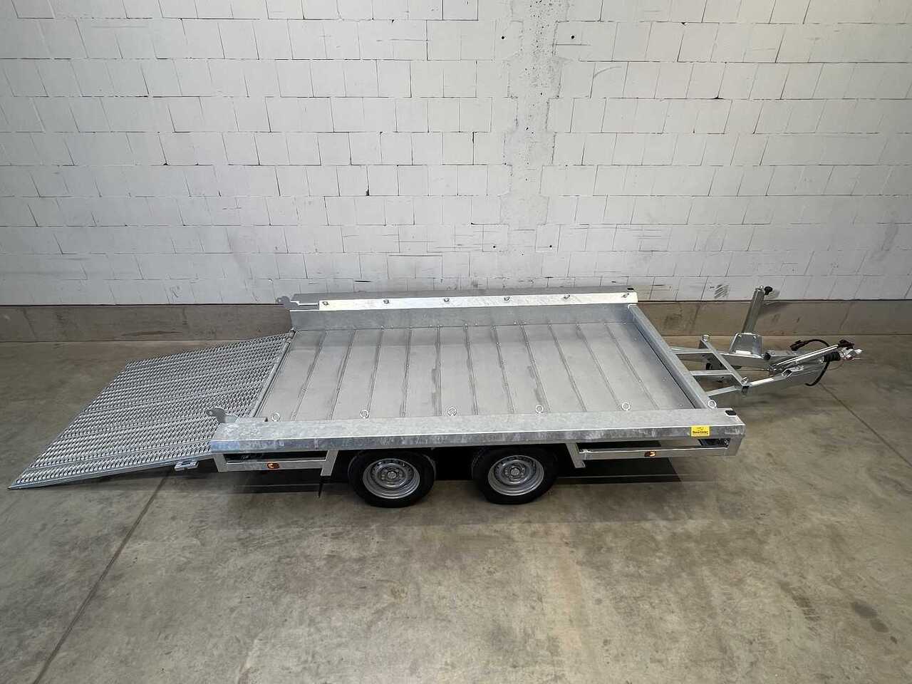 Новый Прицеп для спецтехники HULCO Terrax-2 3000 Maschinentransporter: фото 16