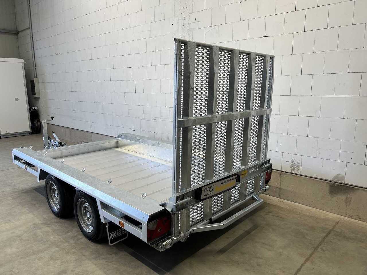 Новый Прицеп для спецтехники HULCO Terrax-2 3000 Maschinentransporter: фото 11