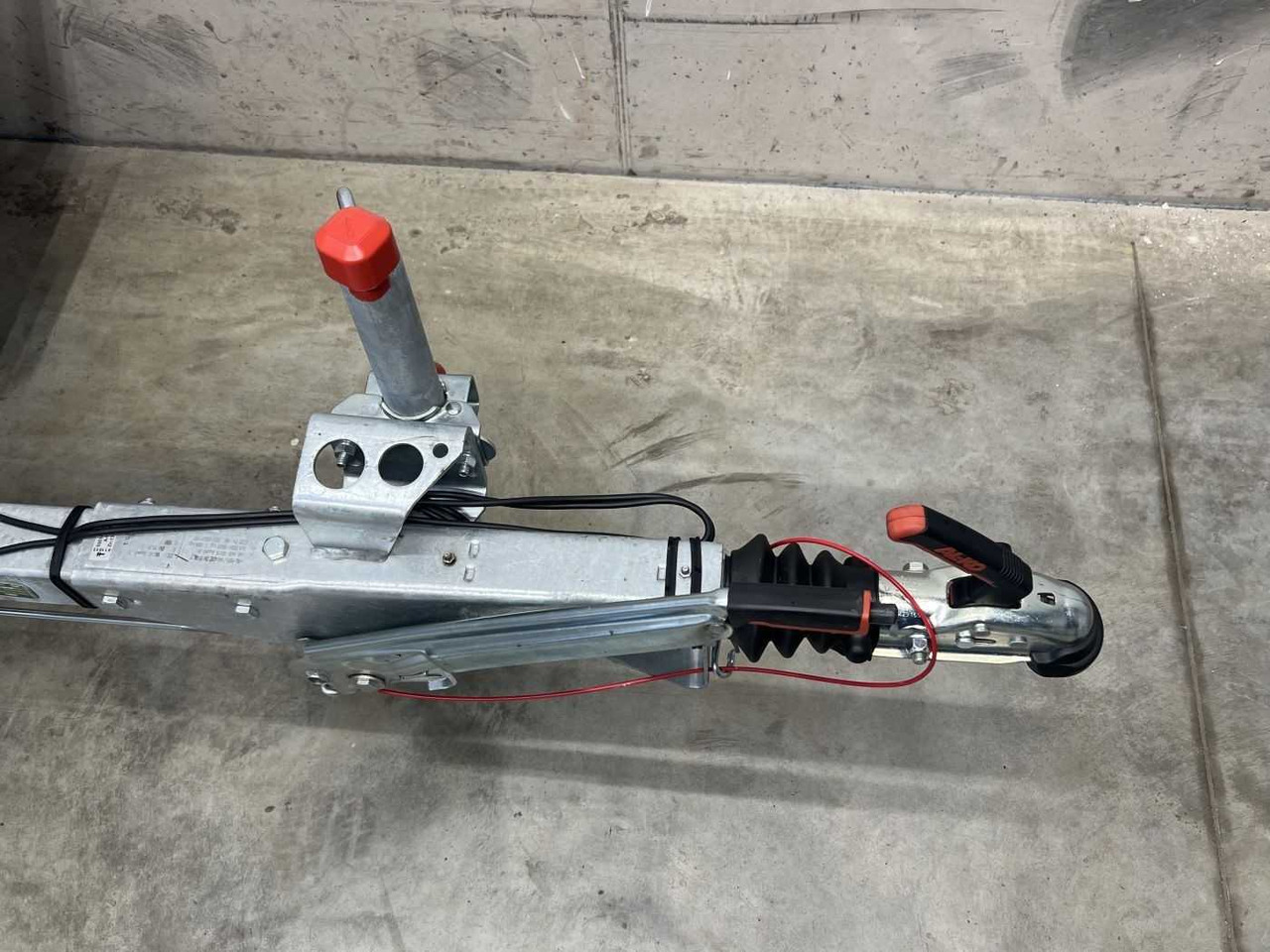 KOCH 4.13 2 BWEH u. Deckel Tür Deckelanhänger - Прицеп для легкового автомобиля: фото 4 KOCH 4.13 2 BWEH u. Deckel Tür Deckelanhänger - Прицеп для легкового автомобиля: фото 4