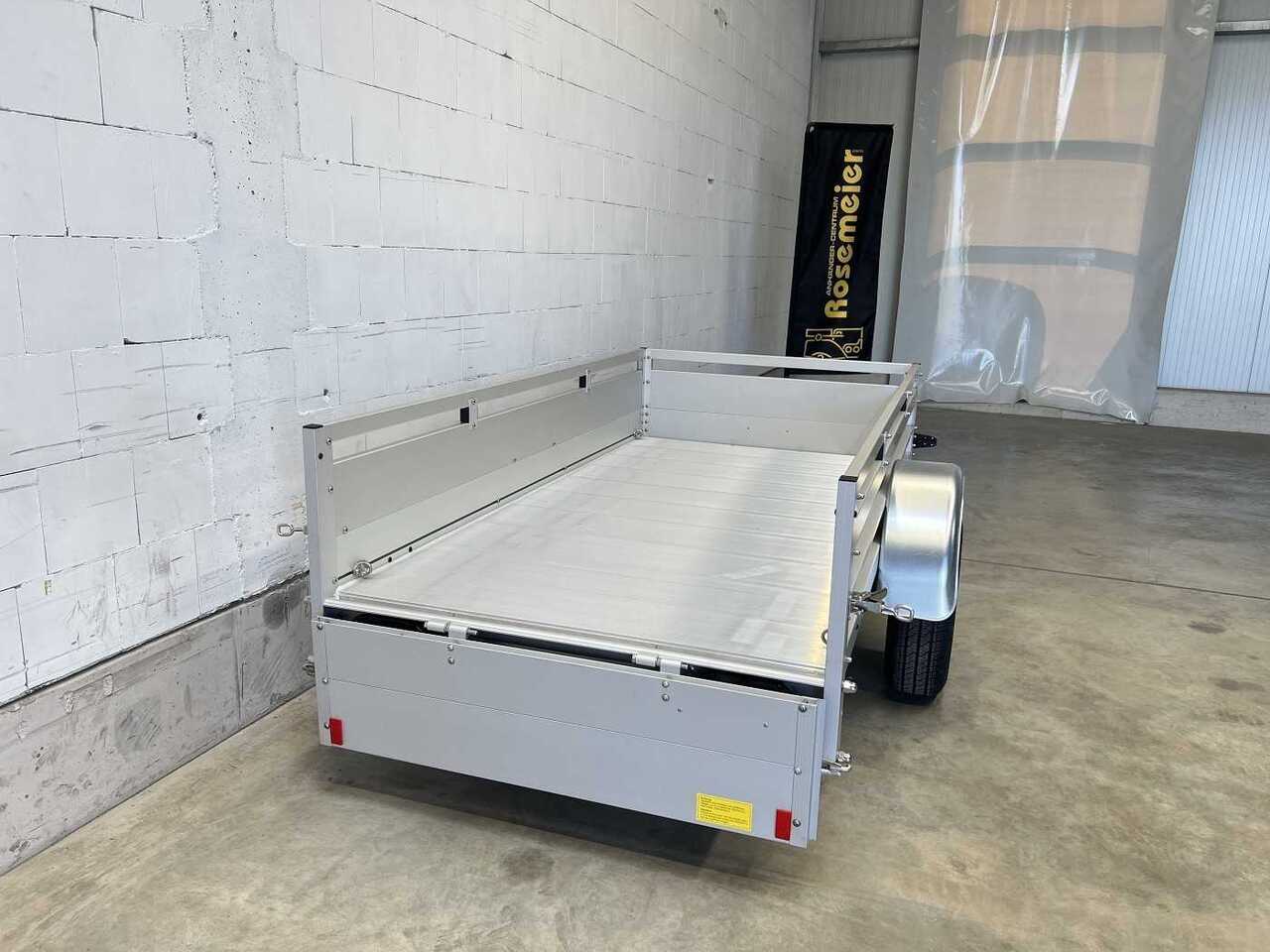 KOCH 4.13 Aluboden Kastenanhänger gebremst - Прицеп для легкового автомобиля: фото 4 KOCH 4.13 Aluboden Kastenanhänger gebremst - Прицеп для легкового автомобиля: фото 4