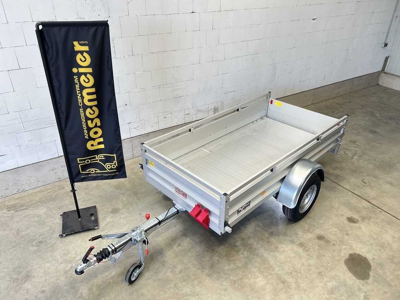 KOCH 4.13 Aluboden Kastenanhänger gebremst - Прицеп для легкового автомобиля: фото 3 KOCH 4.13 Aluboden Kastenanhänger gebremst - Прицеп для легкового автомобиля: фото 3