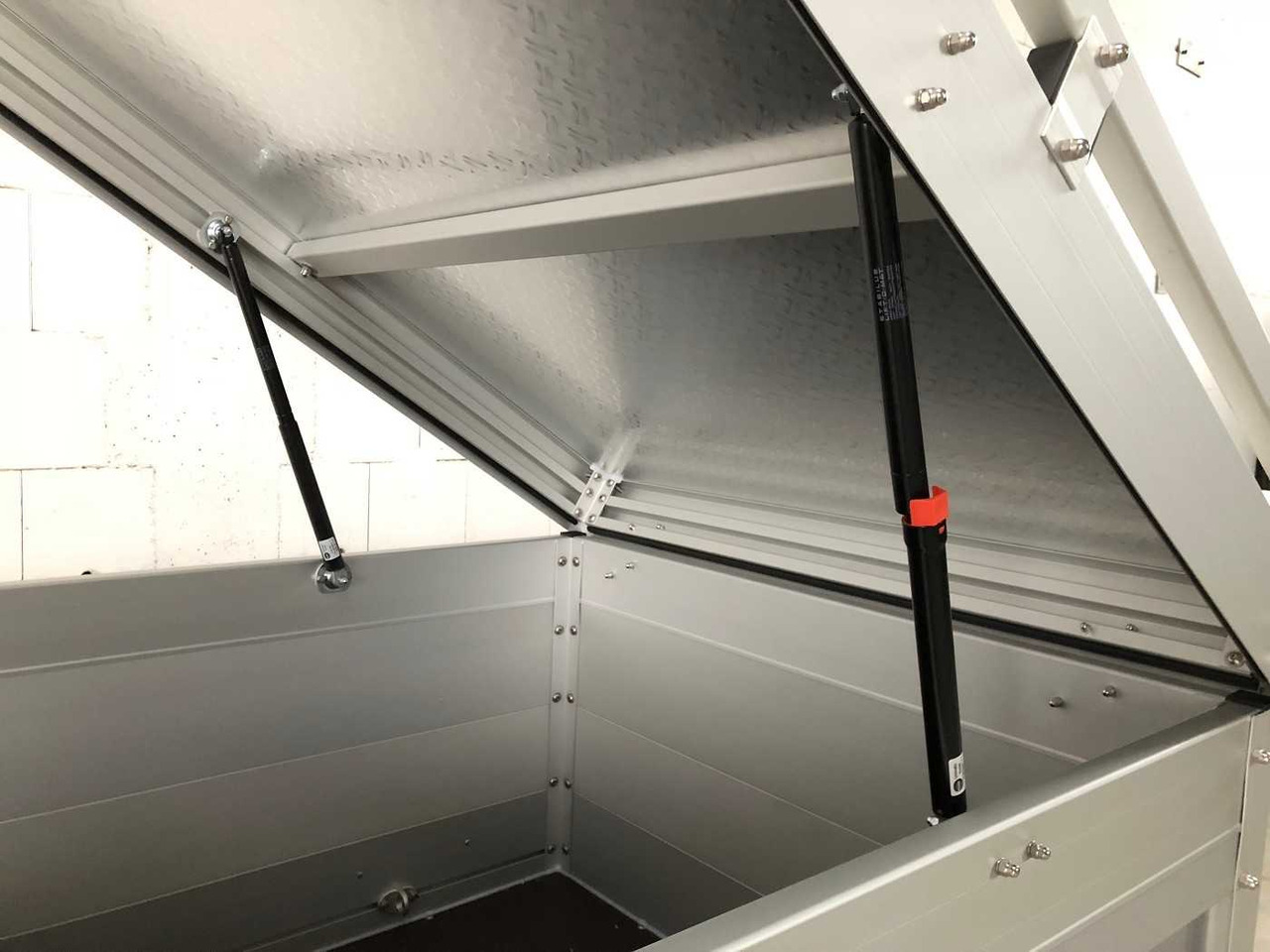 KOCH B1000 BWEH Deckel Deckelanhänger - Прицеп для легкового автомобиля: фото 4 KOCH B1000 BWEH Deckel Deckelanhänger - Прицеп для легкового автомобиля: фото 4