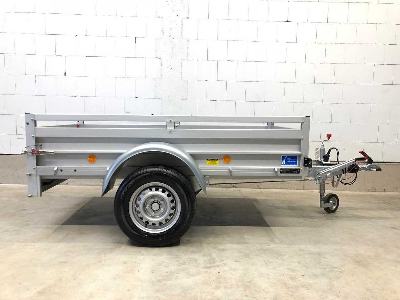 KOCH B1000 Kastenanhänger gebremst - Прицеп для легкового автомобиля: фото 2 KOCH B1000 Kastenanhänger gebremst - Прицеп для легкового автомобиля: фото 2