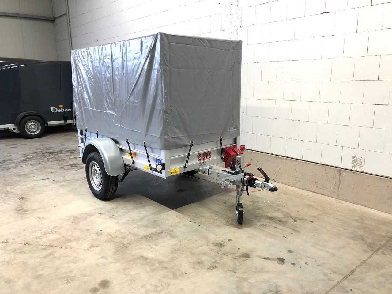 KOCH B1000 Plane Kastenanhänger gebremst - Прицеп для легкового автомобиля: фото 2 KOCH B1000 Plane Kastenanhänger gebremst - Прицеп для легкового автомобиля: фото 2