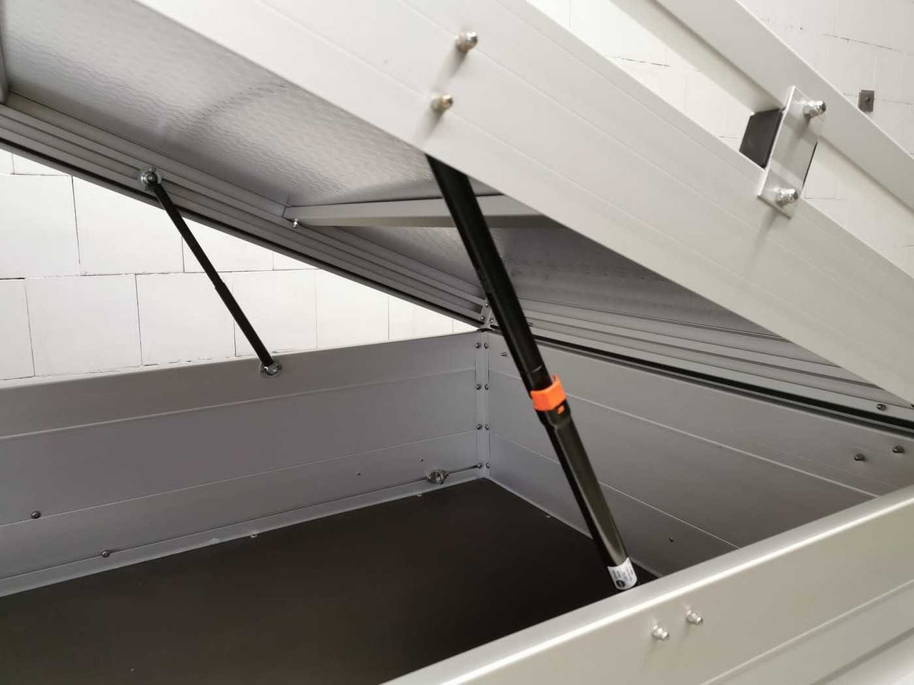 KOCH U4 Deckel Deckelanhänger - Прицеп для легкового автомобиля: фото 5 KOCH U4 Deckel Deckelanhänger - Прицеп для легкового автомобиля: фото 5