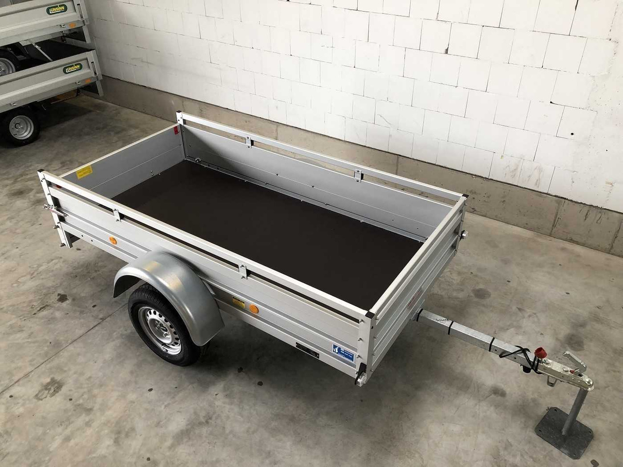 KOCH U4 Kastenanhänger ungebremst - Прицеп для легкового автомобиля: фото 3 KOCH U4 Kastenanhänger ungebremst - Прицеп для легкового автомобиля: фото 3