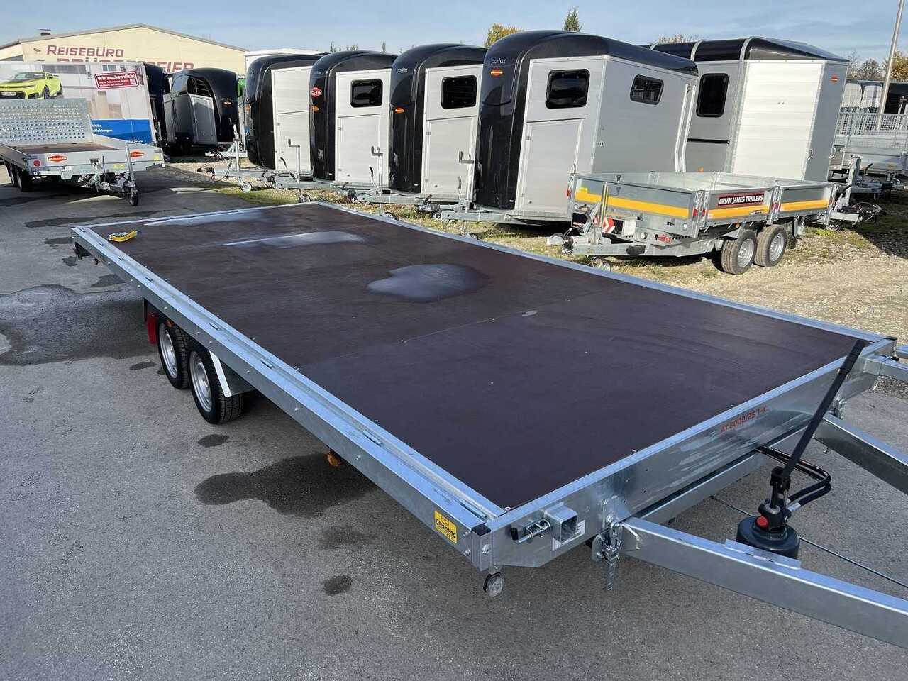 PONGRATZ AT-SO 6000/25 T-K-Plateau Autotransporter - Прицеп-автовоз: фото 5 PONGRATZ AT-SO 6000/25 T-K-Plateau Autotransporter - Прицеп-автовоз: фото 5