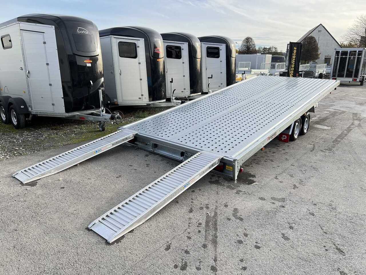 PONGRATZ AT-SO 6000/25 T-K-Plateau LB Autotransporter - Прицеп-автовоз: фото 3 PONGRATZ AT-SO 6000/25 T-K-Plateau LB Autotransporter - Прицеп-автовоз: фото 3