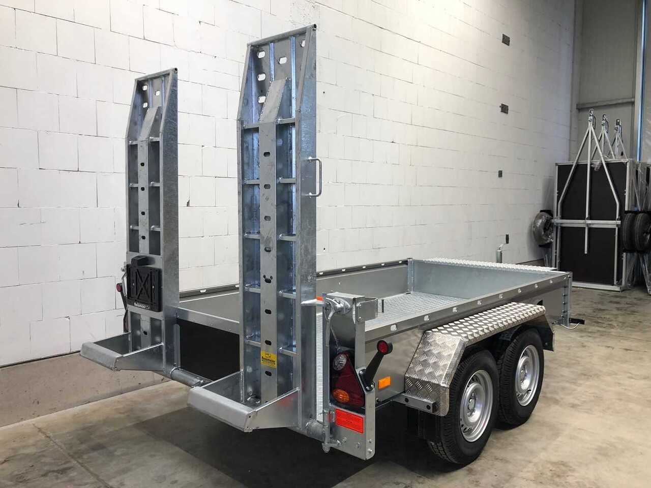 ROSEMEIER VE BAT B35.30 grau Maschinentransporter - Прицеп для спецтехники: фото 2 ROSEMEIER VE BAT B35.30 grau Maschinentransporter - Прицеп для спецтехники: фото 2