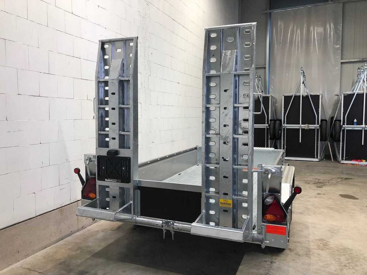 ROSEMEIER VE BAT B35.30 grau Maschinentransporter - Прицеп для спецтехники: фото 3 ROSEMEIER VE BAT B35.30 grau Maschinentransporter - Прицеп для спецтехники: фото 3
