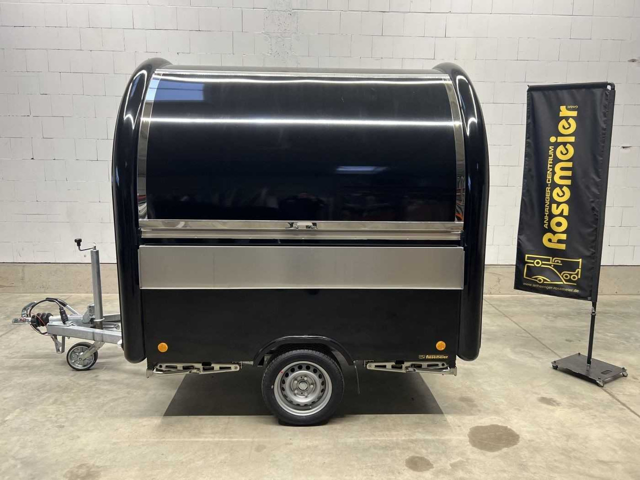 TPV Foodtrailer Modell 2.0 Verkaufsanhänger - Торговый прицеп: фото 2 TPV Foodtrailer Modell 2.0 Verkaufsanhänger - Торговый прицеп: фото 2