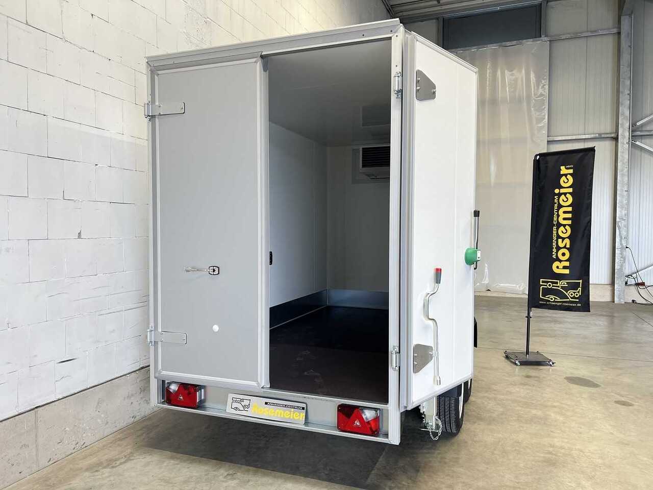 Новый Прицеп-рефрижератор UNSINN UKT 6C 3015-26-14 Seitentür Kühlanhänger: фото 9