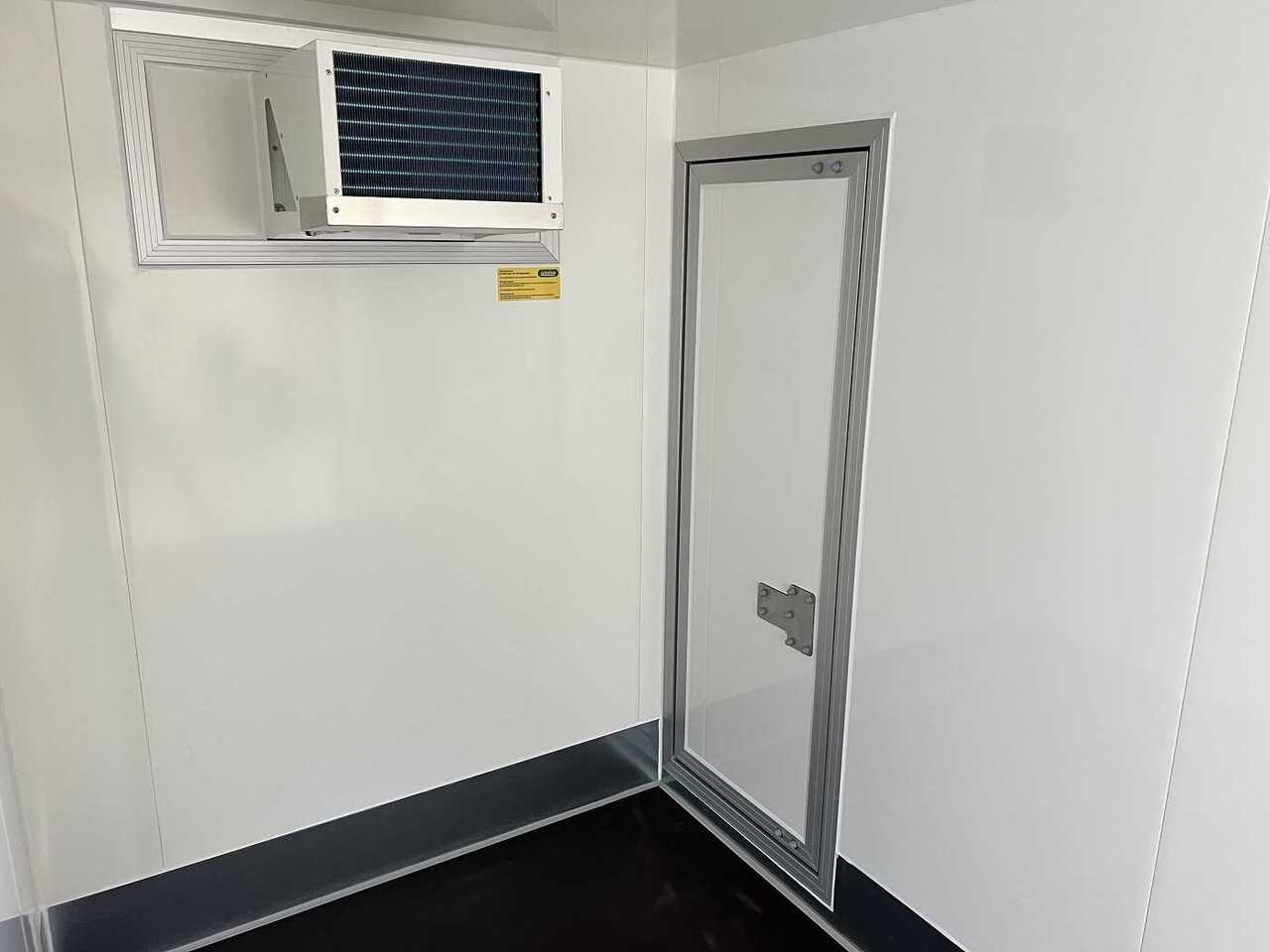 Новый Прицеп-рефрижератор UNSINN UKT 6C 3015-26-14 Seitentür Kühlanhänger: фото 7