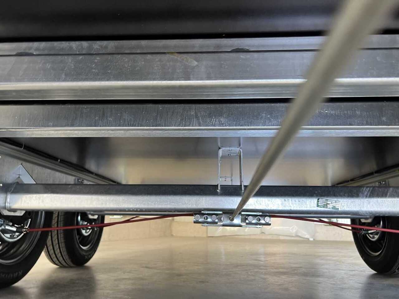 Новый Прицеп-рефрижератор UNSINN UKT 6C 3015-26-14 Seitentür Kühlanhänger: фото 27