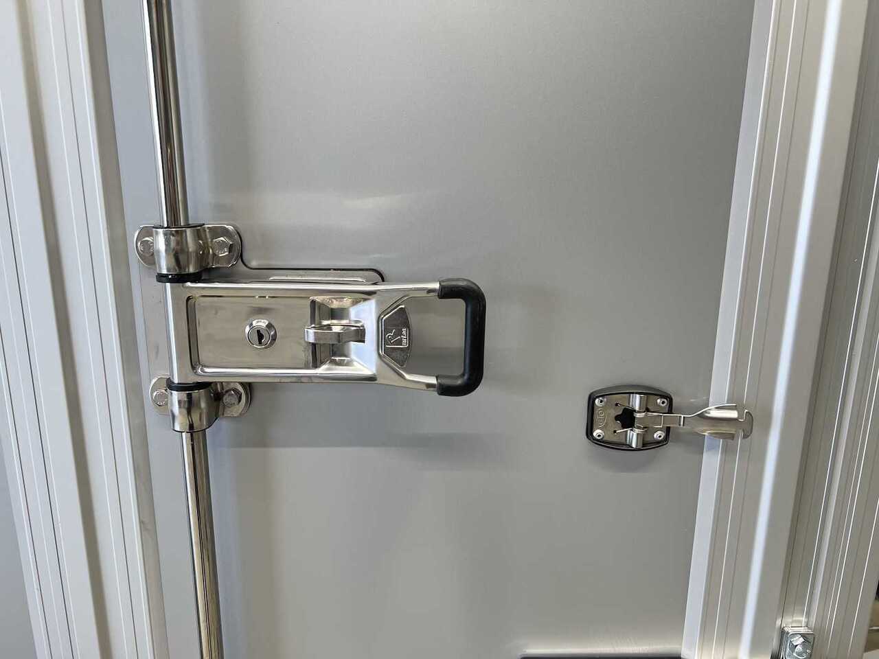 Новый Прицеп-рефрижератор UNSINN UKT 6C 3015-26-14 Seitentür Kühlanhänger: фото 20