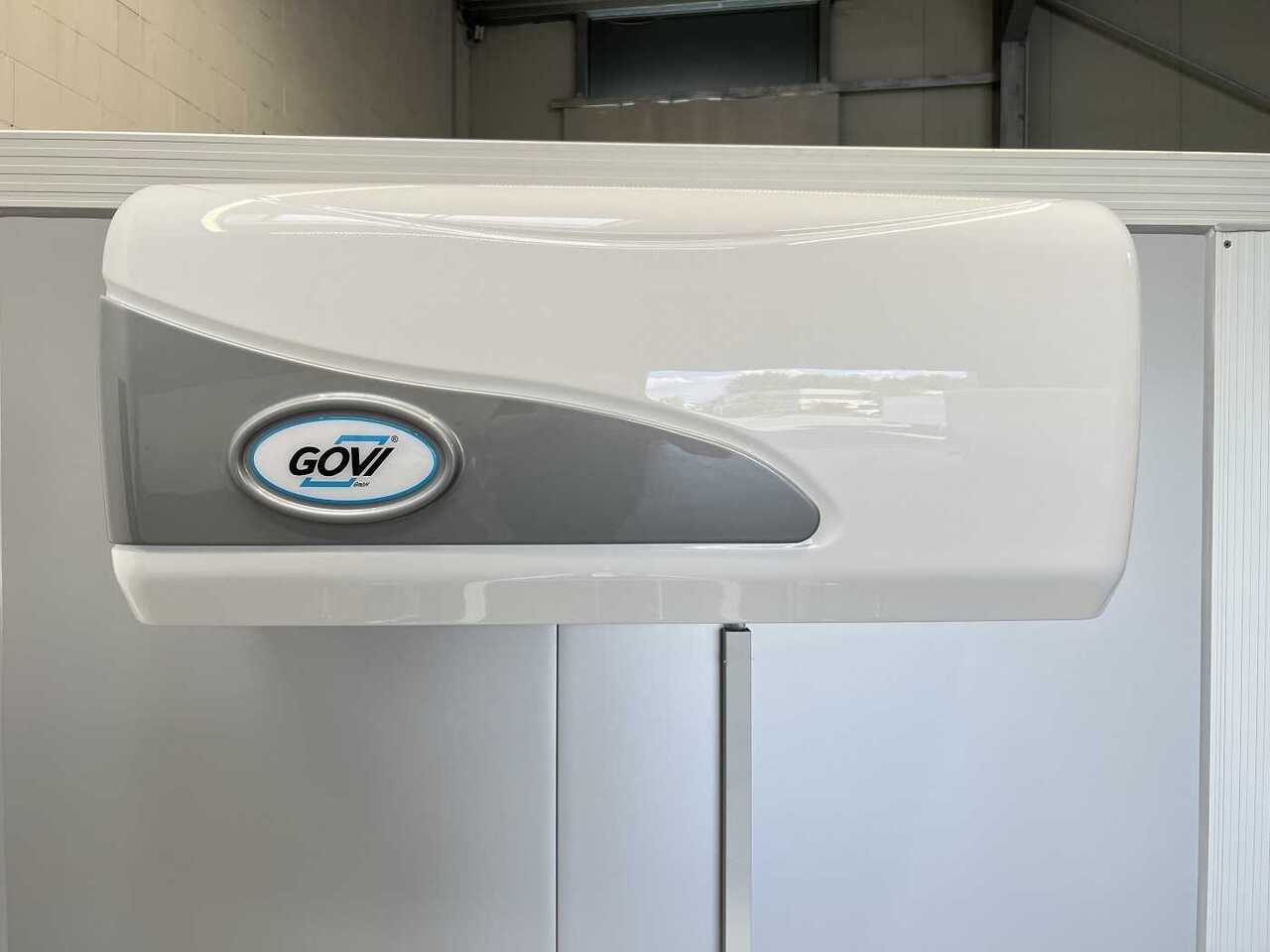 Новый Прицеп-рефрижератор UNSINN UKT 6C 3015-26-14 Seitentür Kühlanhänger: фото 26