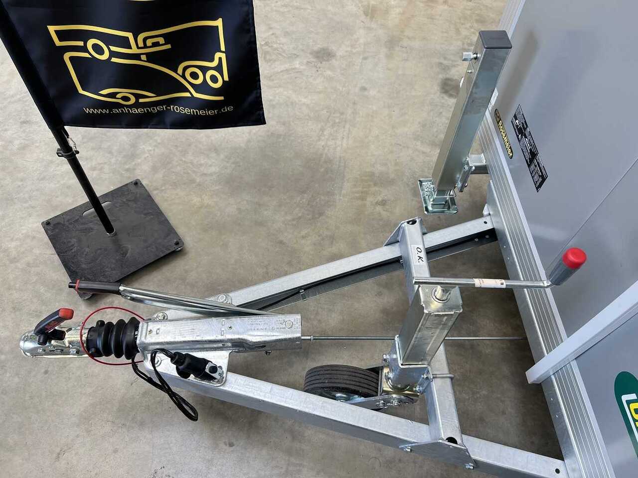 Новый Прицеп-рефрижератор UNSINN UKT 6C 3015-26-14 Seitentür Kühlanhänger: фото 21