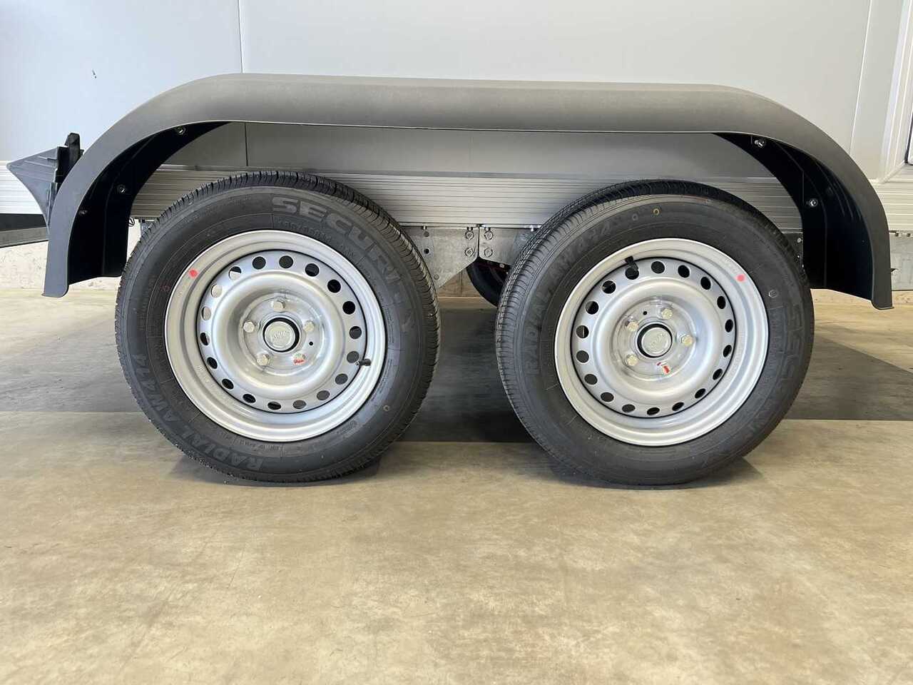 Новый Прицеп-рефрижератор UNSINN UKT 6C 3015-26-14 Seitentür Kühlanhänger: фото 14