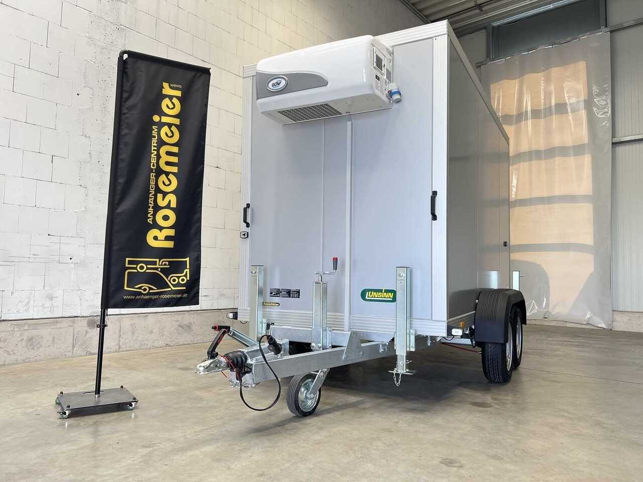 Новый Прицеп-рефрижератор UNSINN UKT 6C 3015-26-14 Seitentür Kühlanhänger: фото 28