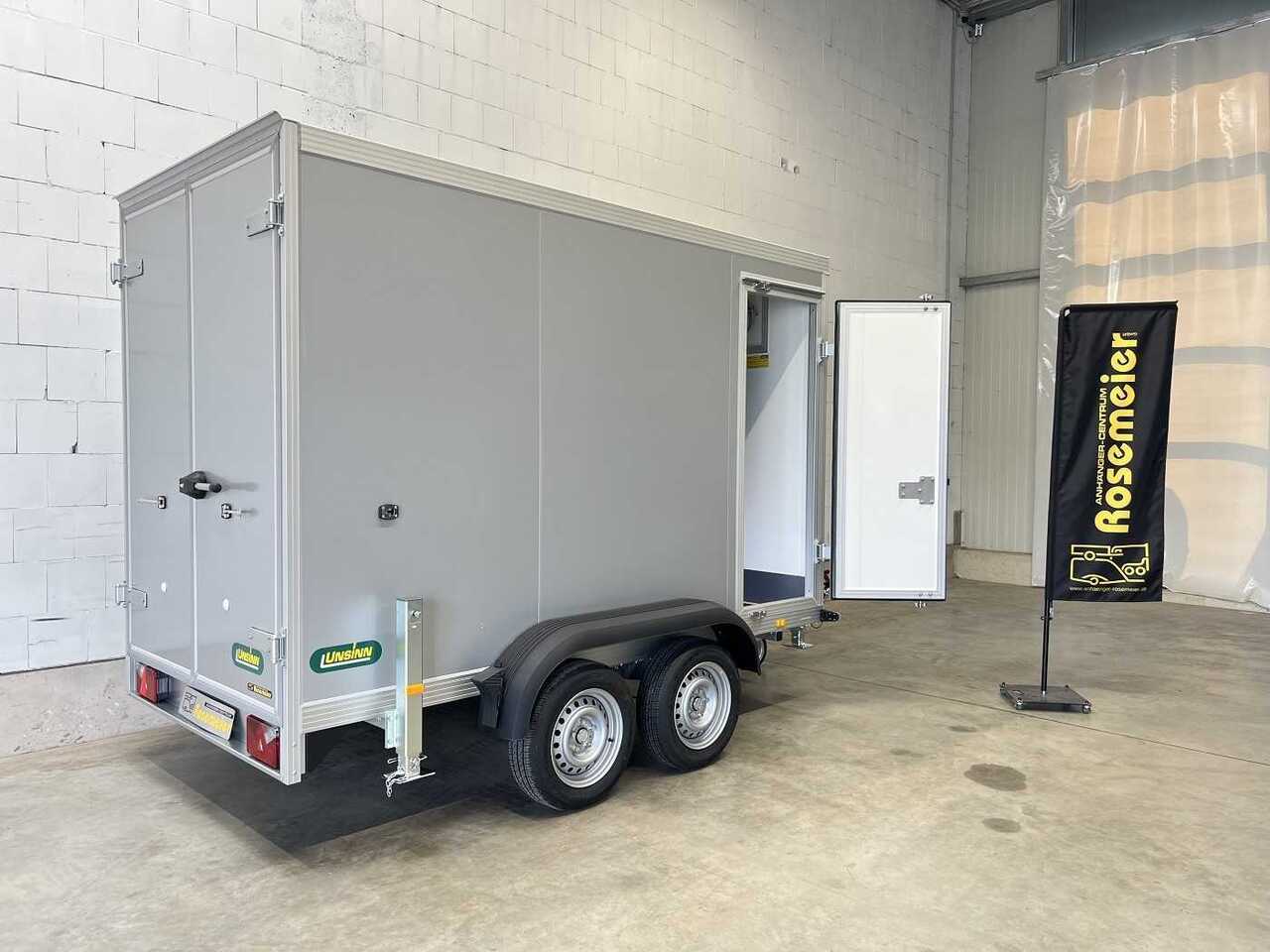 Новый Прицеп-рефрижератор UNSINN UKT 6C 3015-26-14 Seitentür Kühlanhänger: фото 17
