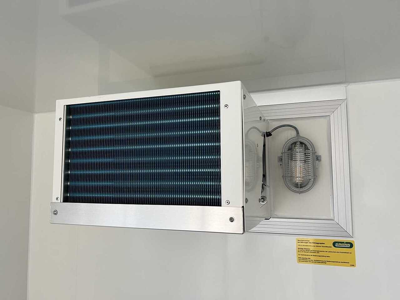 Новый Прицеп-рефрижератор UNSINN UKT 6C 3015-26-14 Seitentür Kühlanhänger: фото 6