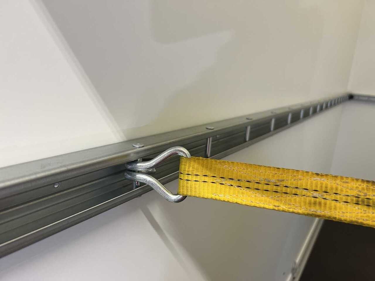 Новый Прицеп-фургон UNSINN UKU 301519-20-13 Rampe Kofferanhänger: фото 12 Новый Прицеп-фургон UNSINN UKU 301519-20-13 Rampe Kofferanhänger: фото 12