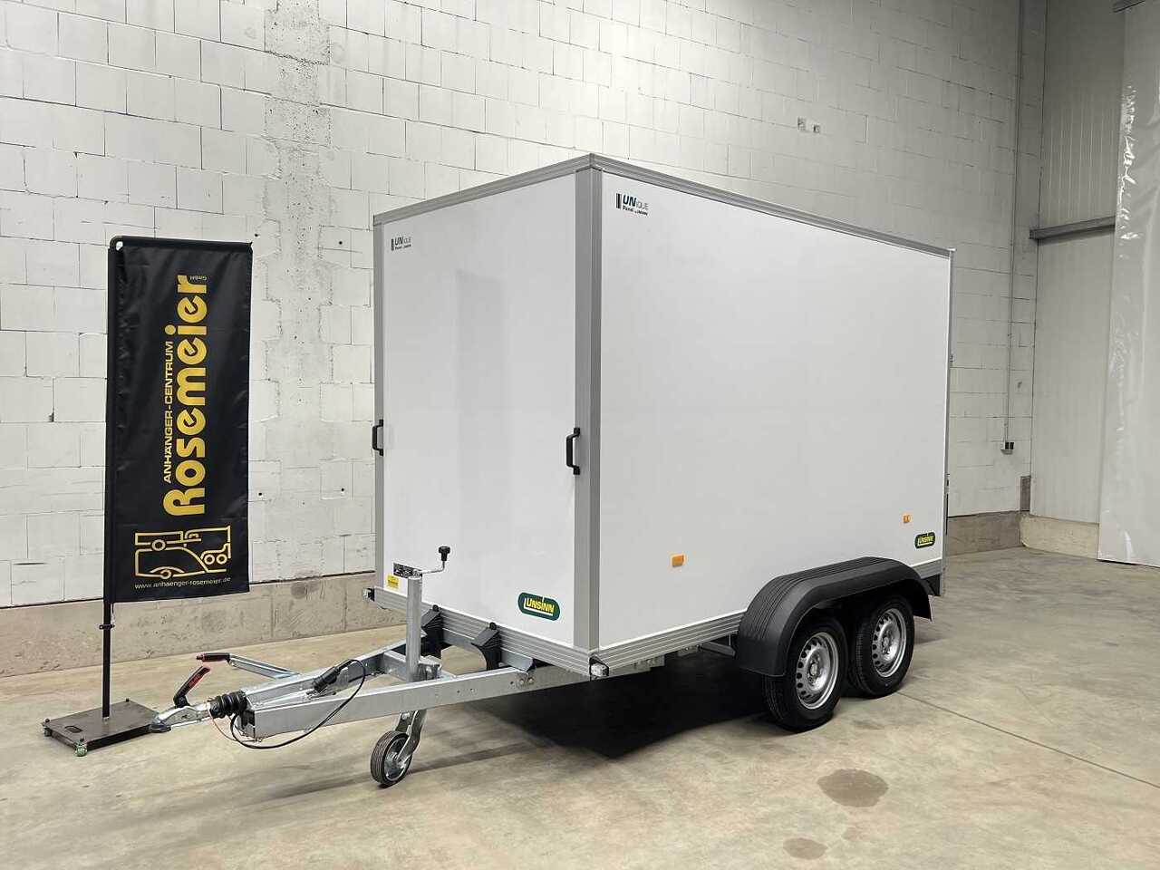 Новый Прицеп-фургон UNSINN UKU 301519-20-13 Rampe Kofferanhänger: фото 28 Новый Прицеп-фургон UNSINN UKU 301519-20-13 Rampe Kofferanhänger: фото 28
