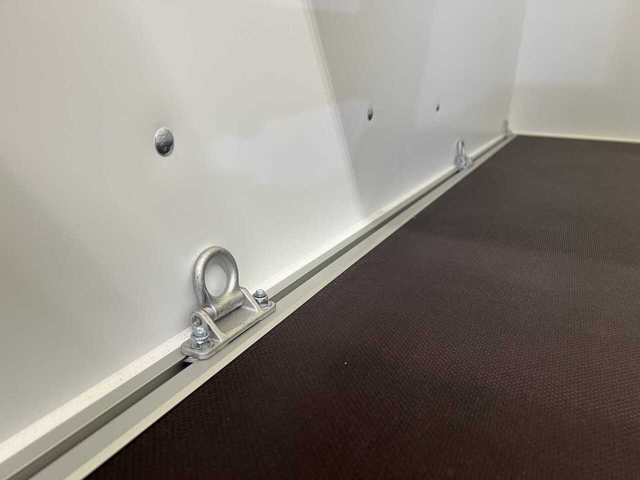 Новый Прицеп-фургон UNSINN UKU 301519-20-13 Rampe Kofferanhänger: фото 13 Новый Прицеп-фургон UNSINN UKU 301519-20-13 Rampe Kofferanhänger: фото 13