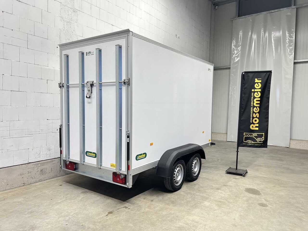 Новый Прицеп-фургон UNSINN UKU 301519-20-13 Rampe Kofferanhänger: фото 20 Новый Прицеп-фургон UNSINN UKU 301519-20-13 Rampe Kofferanhänger: фото 20