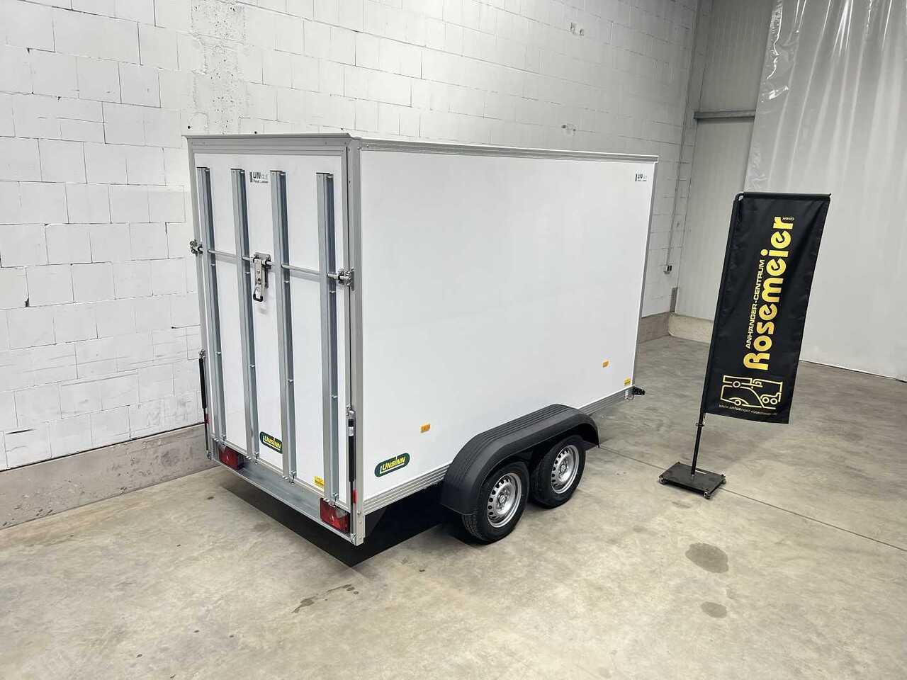 Новый Прицеп-фургон UNSINN UKU 301519-20-13 Rampe Kofferanhänger: фото 21 Новый Прицеп-фургон UNSINN UKU 301519-20-13 Rampe Kofferanhänger: фото 21