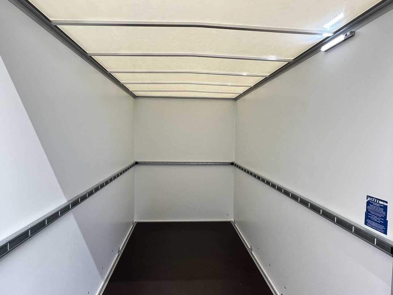 Новый Прицеп-фургон UNSINN UKU 301519-20-13 Rampe Kofferanhänger: фото 15 Новый Прицеп-фургон UNSINN UKU 301519-20-13 Rampe Kofferanhänger: фото 15