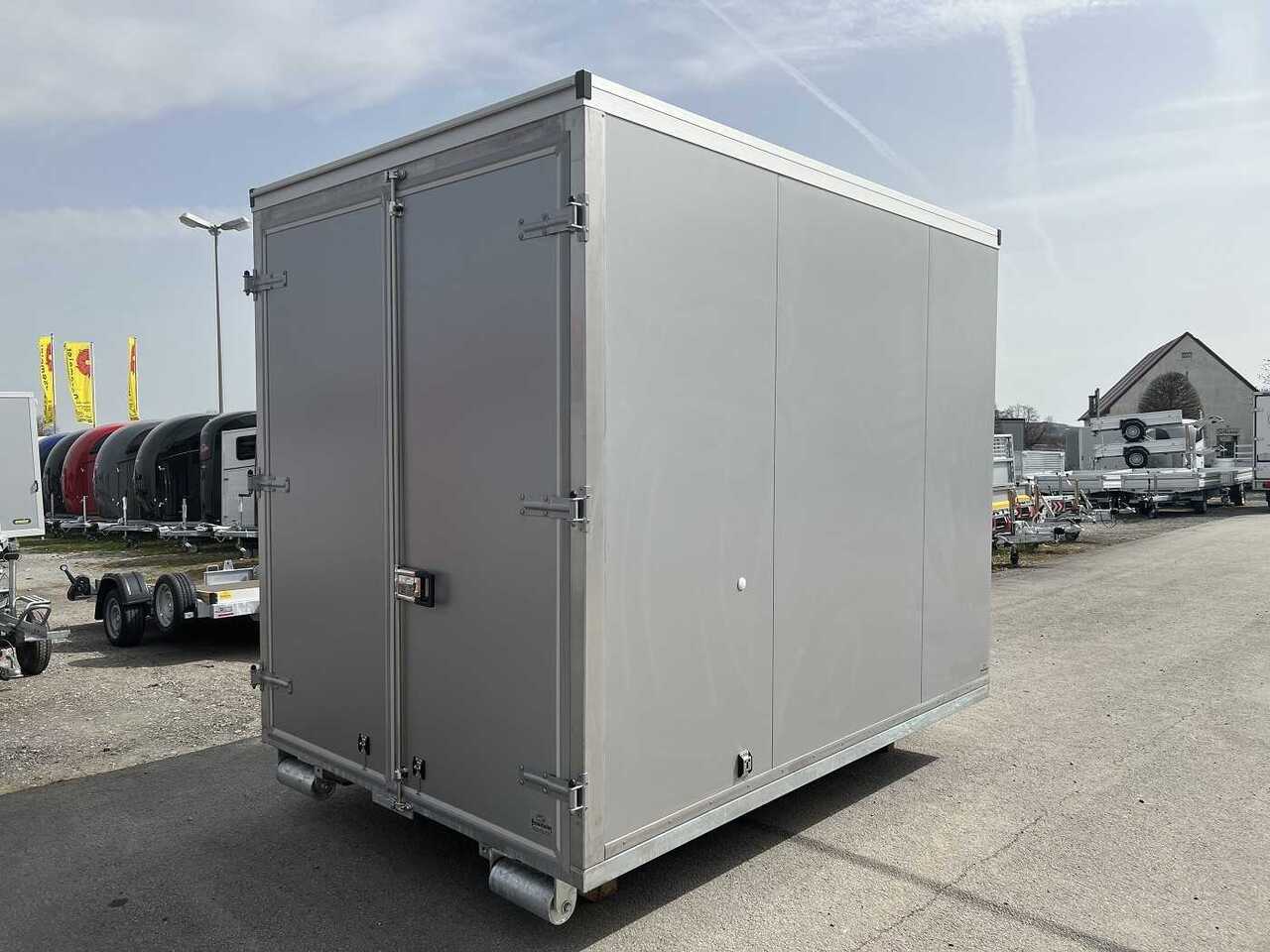 VEZEKO Container für Konos Kofferanhänger - Контейнер для мультилифта: фото 3 VEZEKO Container für Konos Kofferanhänger - Контейнер для мультилифта: фото 3