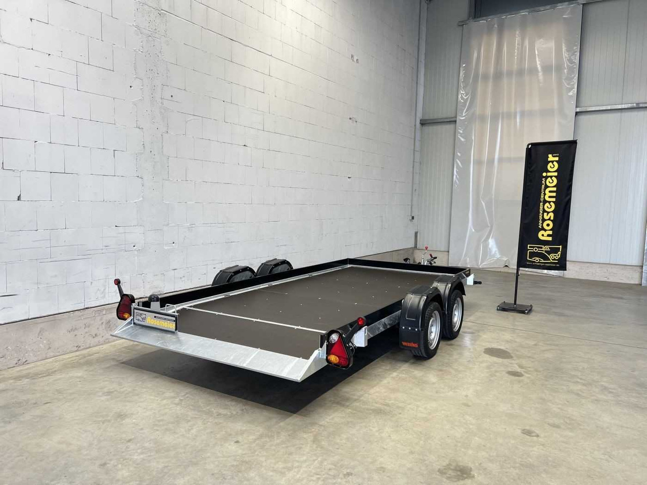 VEZEKO Husky Car FB 27.39 Absenker - Прицеп мультилифт/ Бункеровоз: фото 5 VEZEKO Husky Car FB 27.39 Absenker - Прицеп мультилифт/ Бункеровоз: фото 5