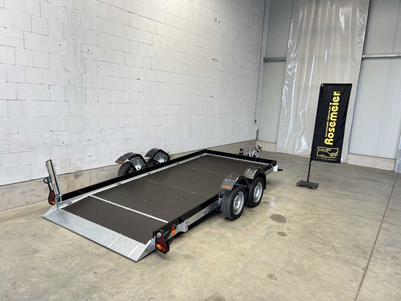 VEZEKO Husky Car FB 27.39 Absenker - Прицеп мультилифт/ Бункеровоз: фото 3 VEZEKO Husky Car FB 27.39 Absenker - Прицеп мультилифт/ Бункеровоз: фото 3