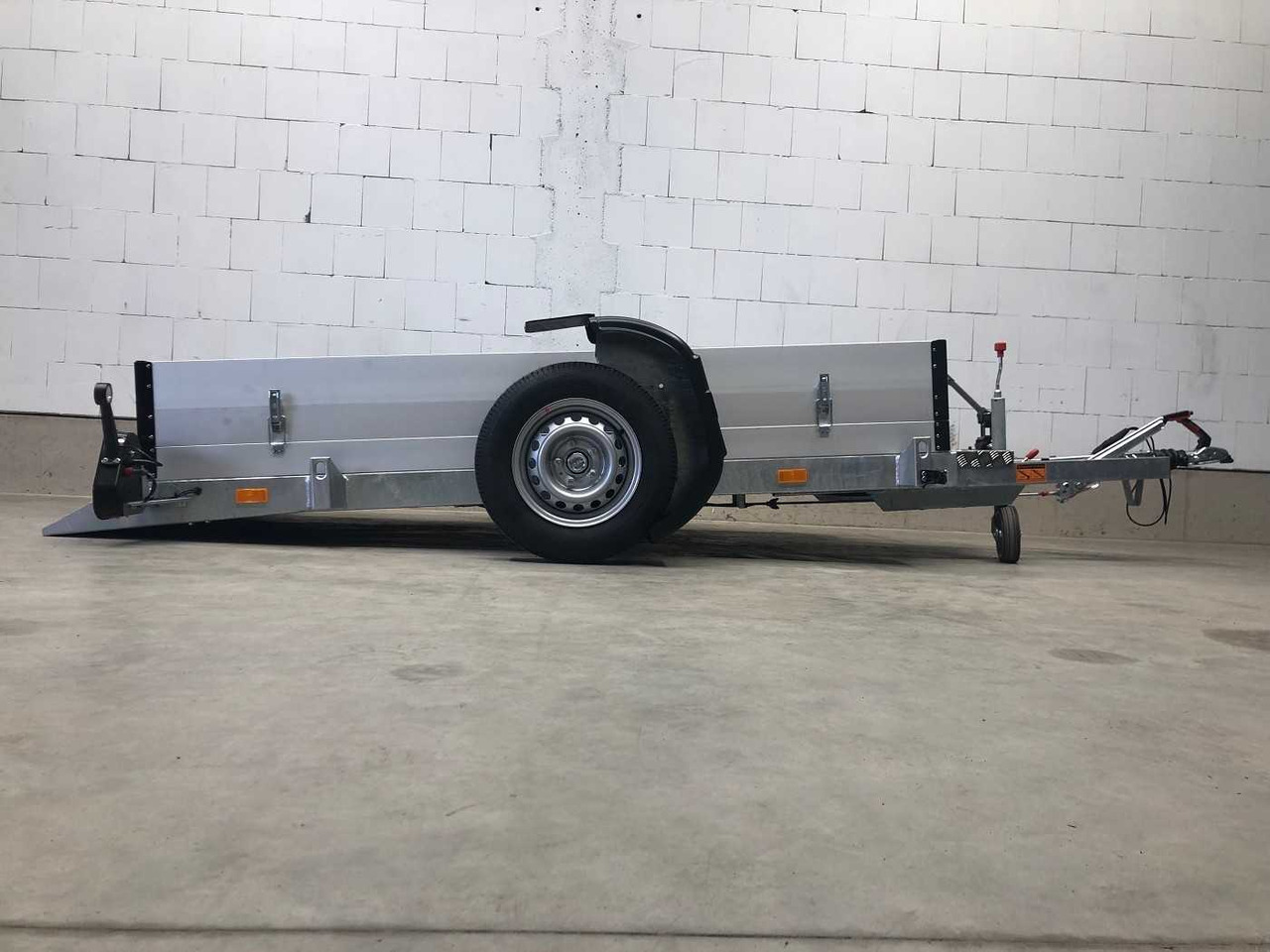 VEZEKO Husky F 10.25 Bordwandaufsatz Absenker - Прицеп мультилифт/ Бункеровоз: фото 1 VEZEKO Husky F 10.25 Bordwandaufsatz Absenker - Прицеп мультилифт/ Бункеровоз: фото 1