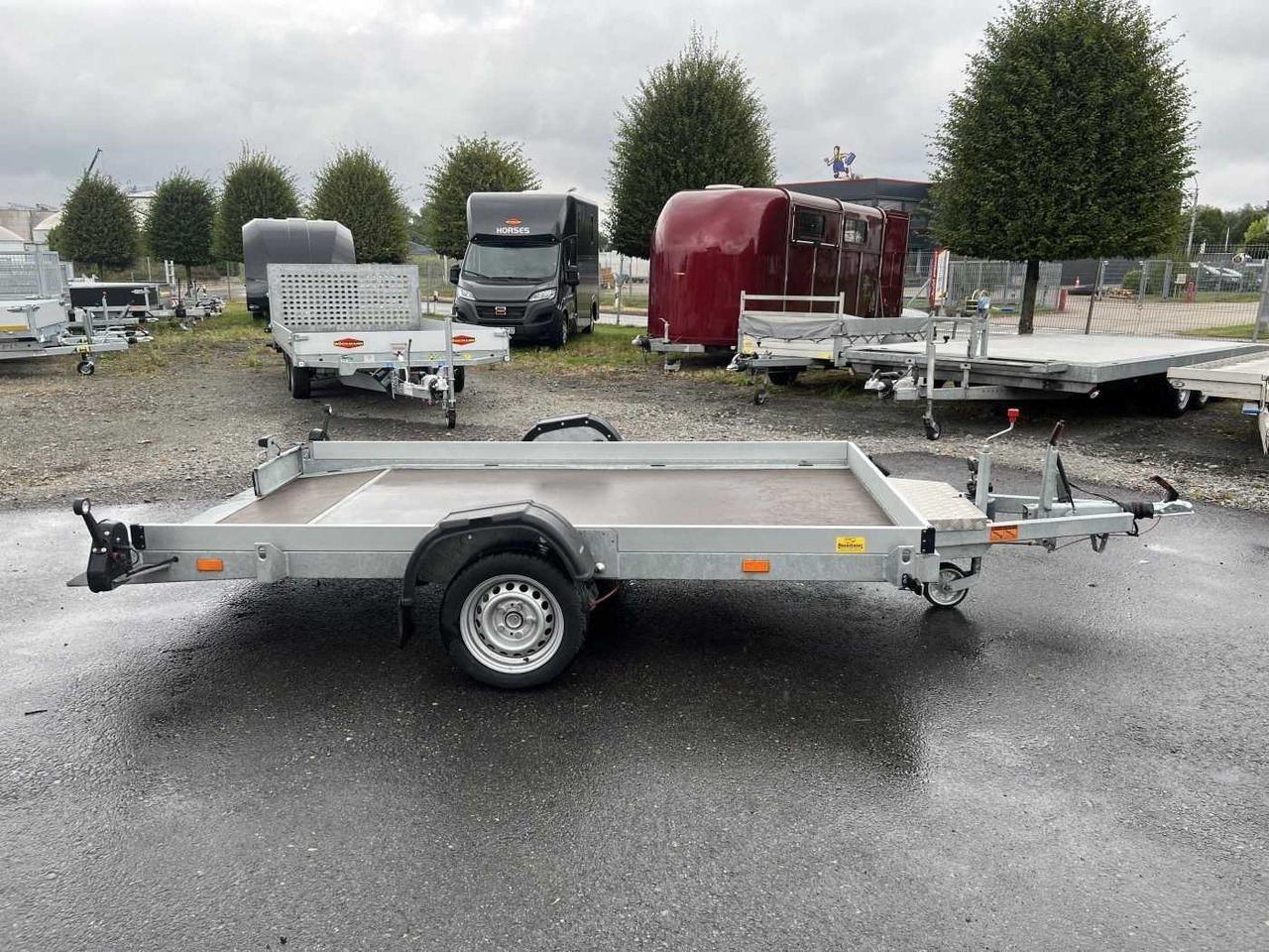 Прицеп мультилифт/ Бункеровоз VEZEKO Husky Smart FB 15.28 Absenker: фото 17 Прицеп мультилифт/ Бункеровоз VEZEKO Husky Smart FB 15.28 Absenker: фото 17