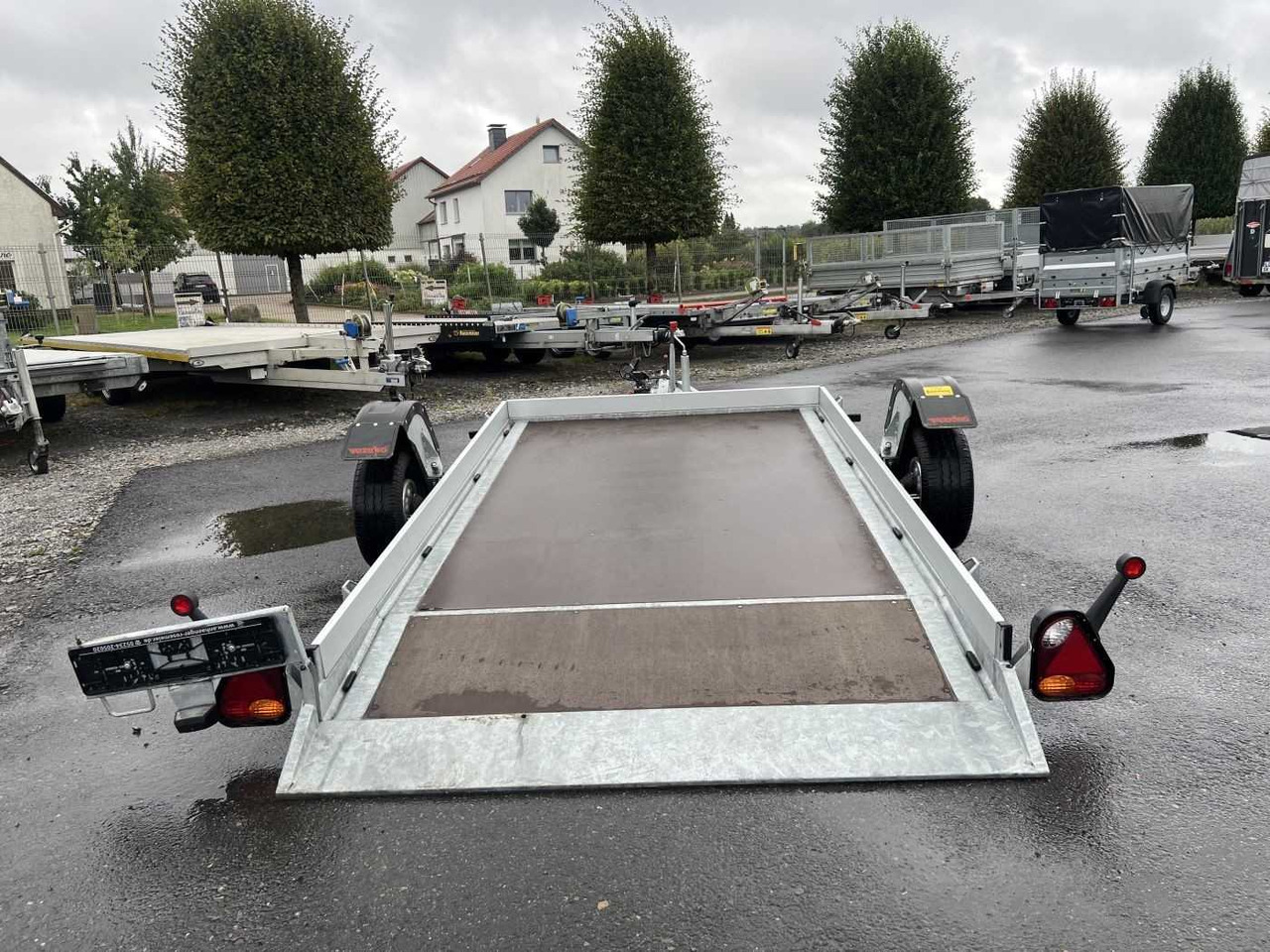 VEZEKO Husky Smart FB 15.28 Absenker - Прицеп мультилифт/ Бункеровоз: фото 5 VEZEKO Husky Smart FB 15.28 Absenker - Прицеп мультилифт/ Бункеровоз: фото 5
