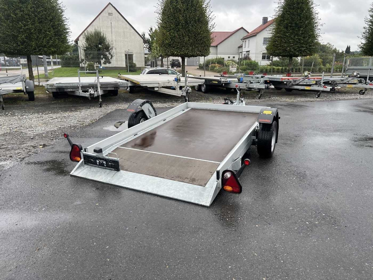 VEZEKO Husky Smart FB 15.28 Absenker - Прицеп мультилифт/ Бункеровоз: фото 3 VEZEKO Husky Smart FB 15.28 Absenker - Прицеп мультилифт/ Бункеровоз: фото 3