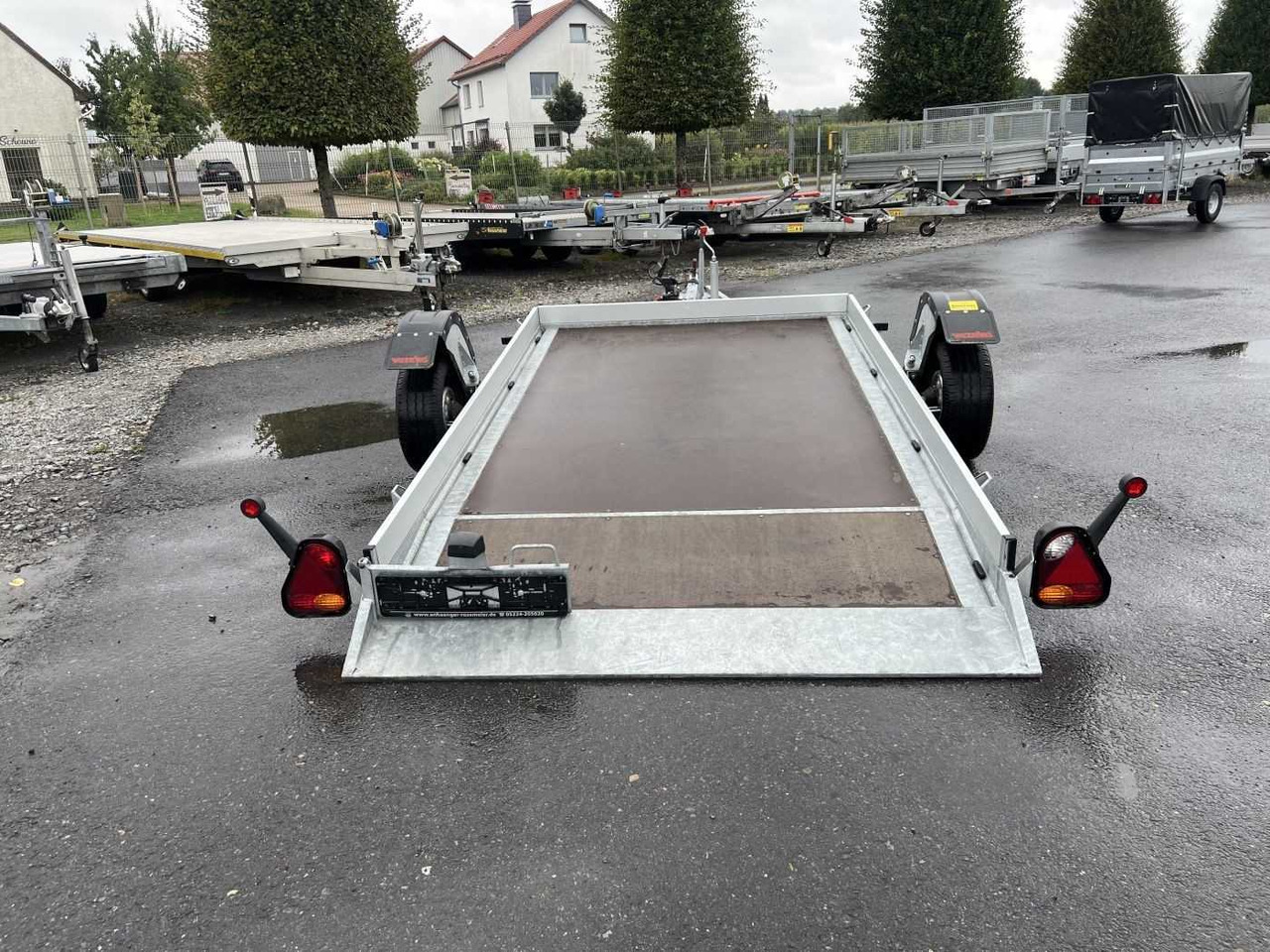 VEZEKO Husky Smart FB 15.28 Absenker - Прицеп мультилифт/ Бункеровоз: фото 4 VEZEKO Husky Smart FB 15.28 Absenker - Прицеп мультилифт/ Бункеровоз: фото 4