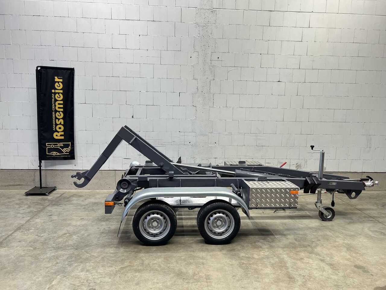 VEZEKO Konos 35 Muldenkipper - Прицеп мультилифт/ Бункеровоз: фото 2 VEZEKO Konos 35 Muldenkipper - Прицеп мультилифт/ Бункеровоз: фото 2