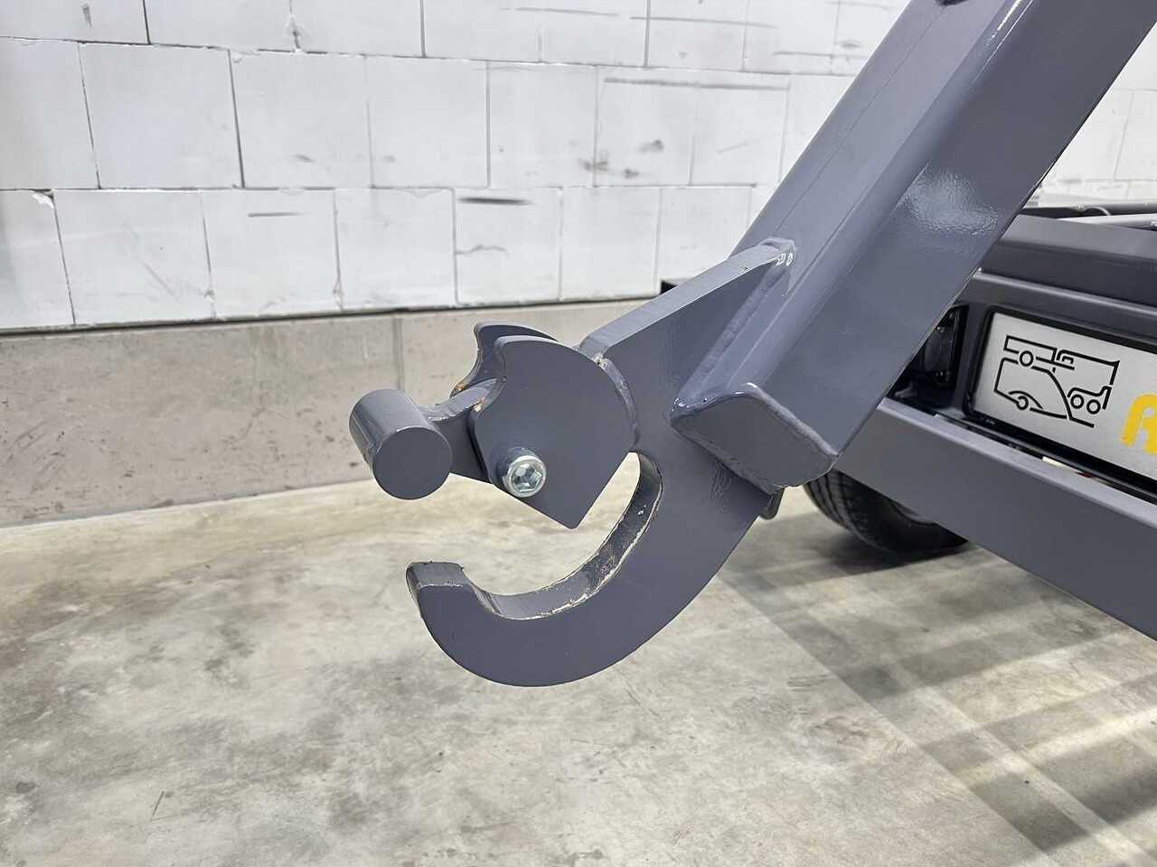 VEZEKO Konos 35 Muldenkipper - Прицеп мультилифт/ Бункеровоз: фото 4 VEZEKO Konos 35 Muldenkipper - Прицеп мультилифт/ Бункеровоз: фото 4