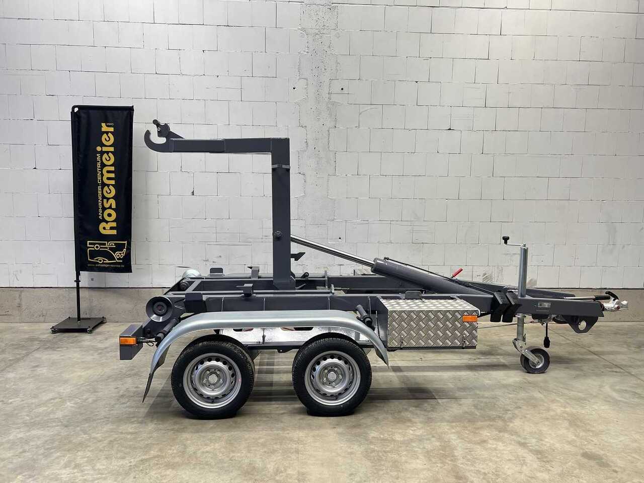 VEZEKO Konos 35 Muldenkipper - Прицеп мультилифт/ Бункеровоз: фото 1 VEZEKO Konos 35 Muldenkipper - Прицеп мультилифт/ Бункеровоз: фото 1