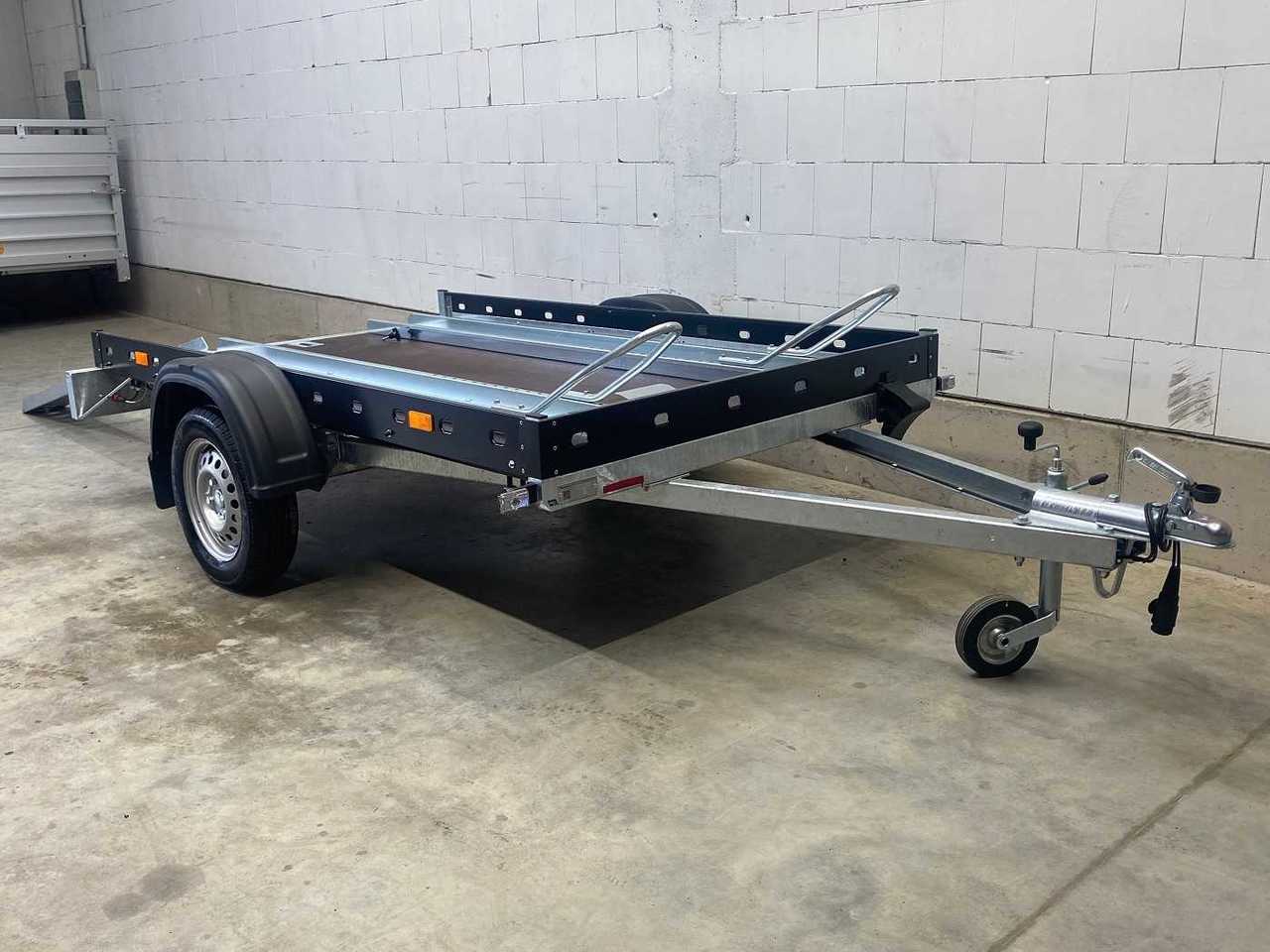 VEZEKO Motomax Motorradanhänger - Прицеп для мотоцикла: фото 3 VEZEKO Motomax Motorradanhänger - Прицеп для мотоцикла: фото 3