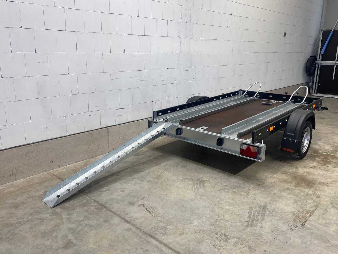 VEZEKO Motomax Motorradanhänger - Прицеп для мотоцикла: фото 5 VEZEKO Motomax Motorradanhänger - Прицеп для мотоцикла: фото 5