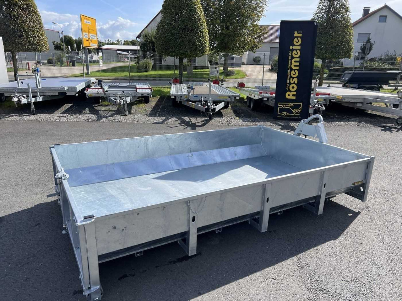 VEZEKO Mulde 450 Konos Tridem Muldenkipper - Контейнер для мультилифта: фото 2 VEZEKO Mulde 450 Konos Tridem Muldenkipper - Контейнер для мультилифта: фото 2