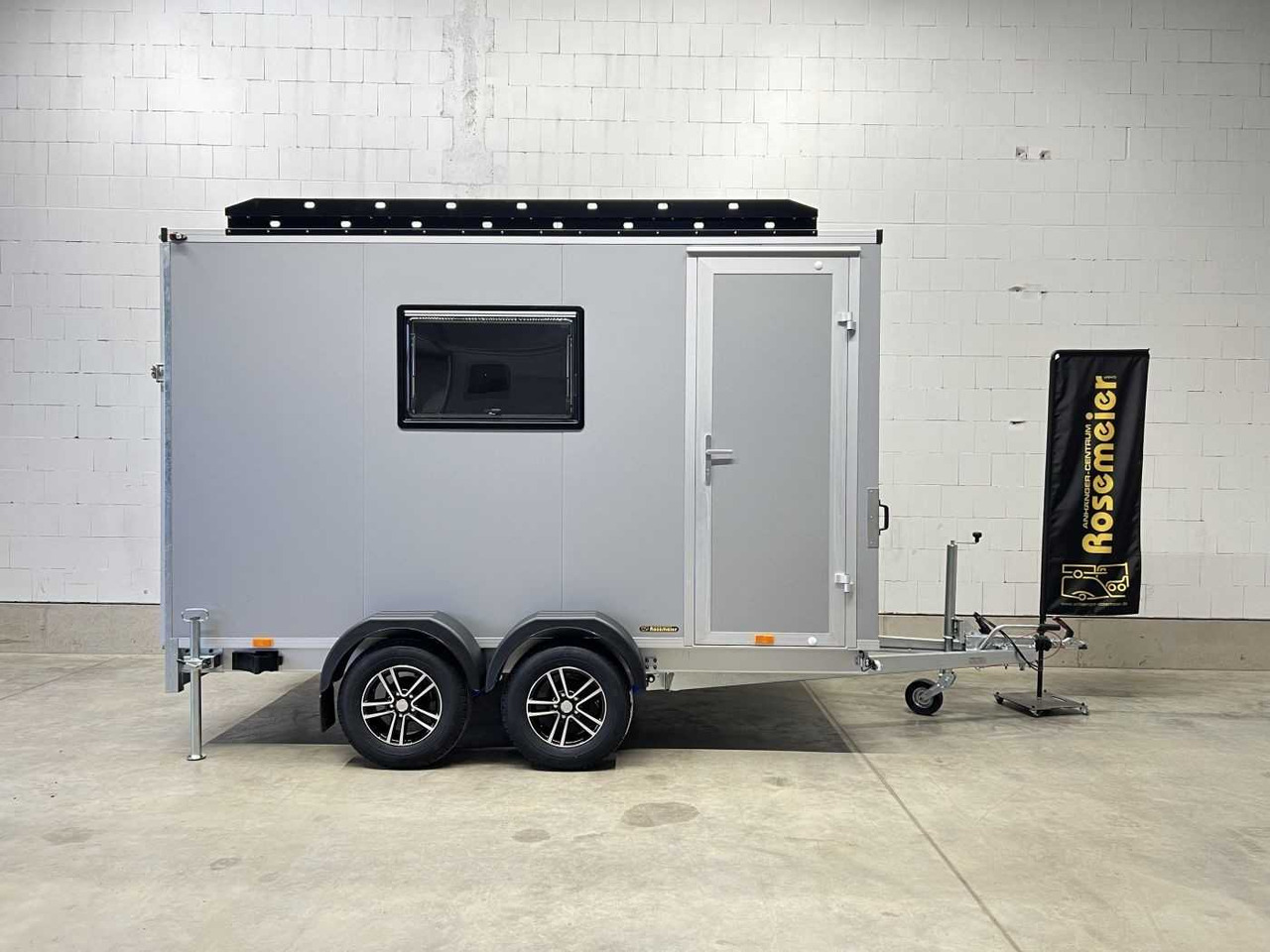 VEZEKO TK C 27.35 Motorradedition Kofferanhänger в лизинг VEZEKO TK C 27.35 Motorradedition Kofferanhänger: фото 13 VEZEKO TK C 27.35 Motorradedition Kofferanhänger в лизинг VEZEKO TK C 27.35 Motorradedition Kofferanhänger: фото 13