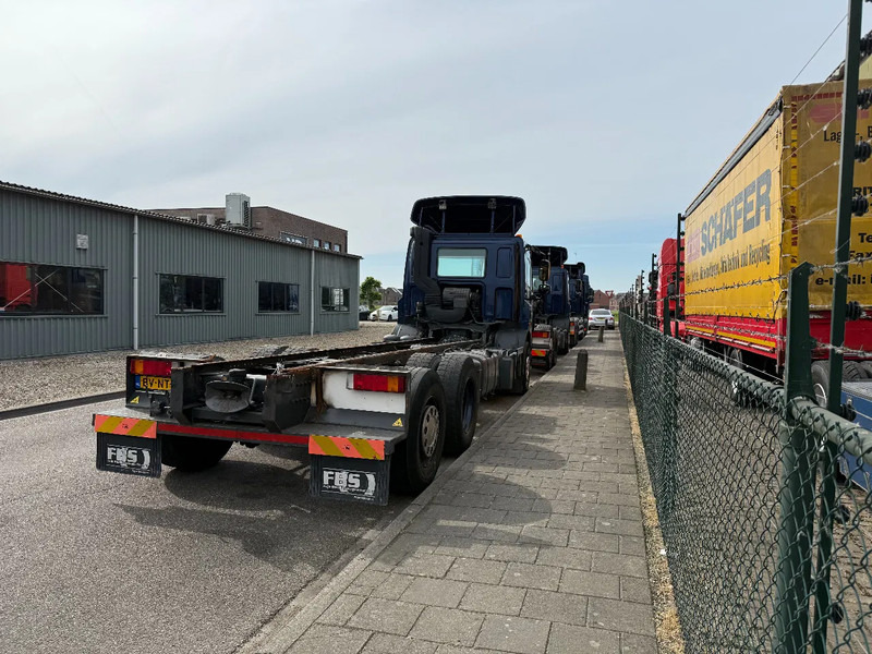 DAF CF 85 CF85-360 6X2 FAN 3 X IN STOCK TOP CONDITION NL TRUCKS - Грузовик-шасси: фото 4 DAF CF 85 CF85-360 6X2 FAN 3 X IN STOCK TOP CONDITION NL TRUCKS - Грузовик-шасси: фото 4