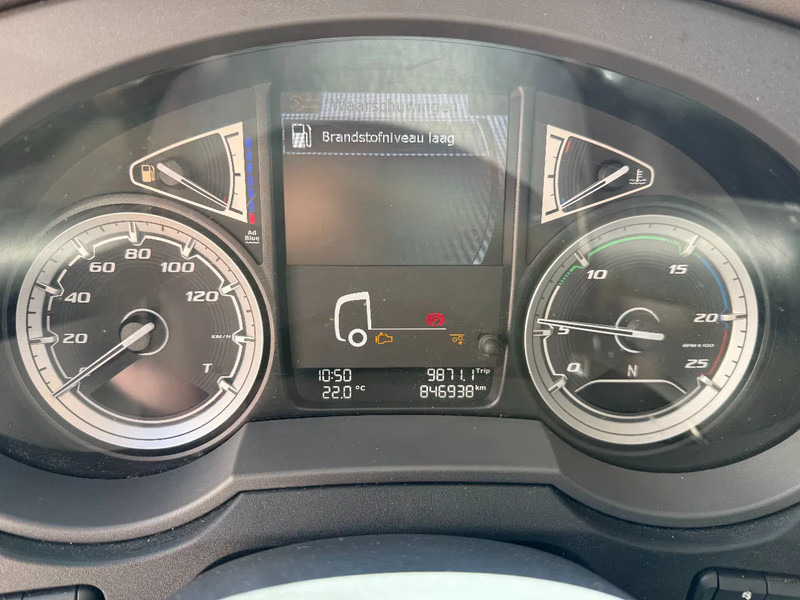 DAF XF 480 XF480 6X2 SSC CHASSIS EURO6 HOLLAND TRUCK TUV 4-2026 Smart Tacho - Грузовик-шасси: фото 5 DAF XF 480 XF480 6X2 SSC CHASSIS EURO6 HOLLAND TRUCK TUV 4-2026 Smart Tacho - Грузовик-шасси: фото 5