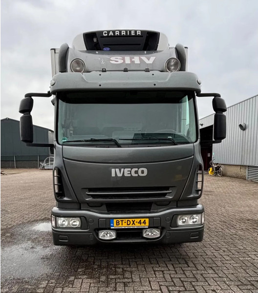 Iveco ML 100 ML140E21 / Manual / Carrier / Euro3 / Holland Truck - Рефрижератор: фото 3 Iveco ML 100 ML140E21 / Manual / Carrier / Euro3 / Holland Truck - Рефрижератор: фото 3